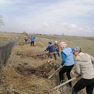 Приняли активное участие  во Всероссийском субботнике