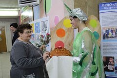Воскресенская ДШИ душевно отметила  40-летний юбилей 