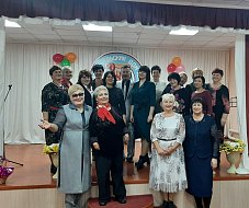 Подарок для жителей села Чардым 