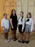 Творческие успехи