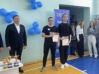 Спартакиада «Волна здоровья»