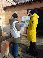 Программа 'Комфортная городская среда' в действии: жители Елшанского МО определяют будущее благоустройство