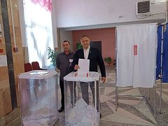 В Воскресенском районе  избирательная  кампания прошла в спокойном, рабочем режиме  Независимым общественным мониторингом не зафиксировано нарушений