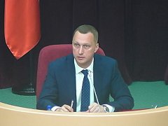 «Единая Россия» выдвинула Романа Бусаргина кандидатом в губернаторы 