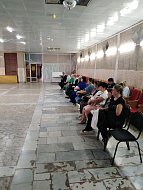 Состоялась встреча  с представителями фонда  «Защитники Отечества»