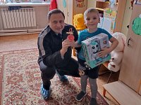 Сбылась мечта  под Новый год