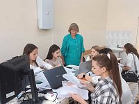Удачи вам, будущие медики!