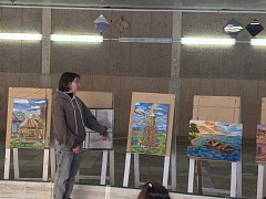 26 апреля один из старожилов села Воскресенское Николай Иванович Потин отметил знаменательное событие - 90 летний юбилей.