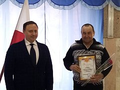 Празднование Дня местного самоуправления прошло в селе Воскресенское