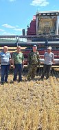 Четкая организация работы  уборочного комплекса