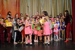 Всероссийский хореографический фестиваль-конкурс "Во Имя Жизни