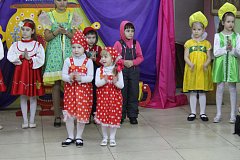 «Масленица - кривошейка»!