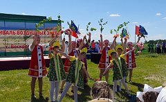 Фестиваль воздушных змеев - праздник души!