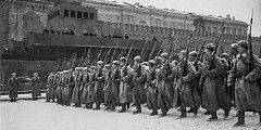Парад, изменивший историю. 7 ноября 1941 года