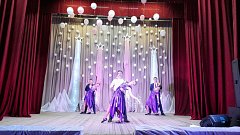 В Районном Доме культуры состоялся праздничный концерт, посвящённый Дню матери "Звезда по имени мама"