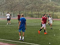 В Воскресенском любят спорт!