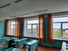 Ремонтные работы продолжаются