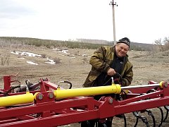 Аграрии готовятся к полевым работам