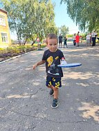 Папа, мама, я — спортивная семья!