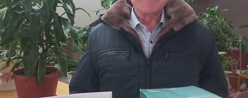 Наш подписчик стал обладателем  главного приза лотереи "ИА Наша жизнь"