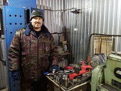 Новый год начат в трудовом ритме