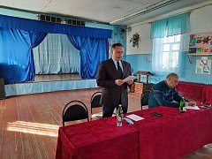 В Елшанском МО прошли собрания граждан