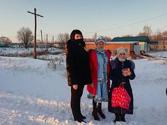 Итоги акции «Елка желаний»