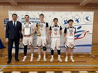 В Саратове определили сильнейших в баскетболе 3х3 среди ВУЗов