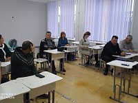 Состоялось РМО учителей физической культуры