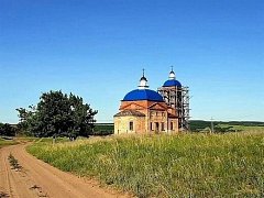Азбука Саратовщины. Буква «В»: Воскресенский район