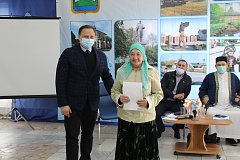 О вкладе  мусульманского  сообщества  в развитие  Воскресенского  муниципального  района"