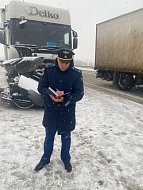 Названа предварительная причина автокатастрофы в Воскресенском районе