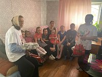 «Главное в жизни - семья и дети»