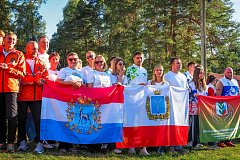 Три победы с озера Таир