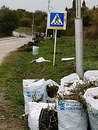 Строительство тротуаров осуществляется в плановом порядке