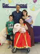 История сильной женщины