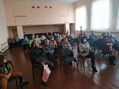 День села в Андреевке