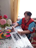 Сотрудники соцобслуживания и полиции в Воскресенском районе объединили усилия в борьбе с мошенничеством