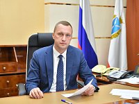 Поздравление врио Губернатора Саратовской области Р.В. Бусаргина с "Последним звонком"!