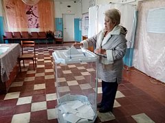 Голосование проходит в штатном режиме.