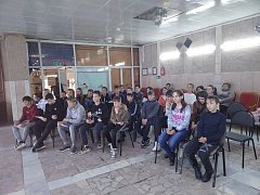 «Будь готов!» - «Всегда готов!»