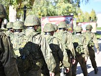 Роман Бусаргин о поддержке семей мобилизованных «Максимально сопровождать и оберегать»