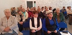 Школьникам Воскресенского района и их родителям рассказали о преимуществах обучения в вузе