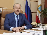 Руководство Саратовской области поддержало решение Путина о помощи Донбассу