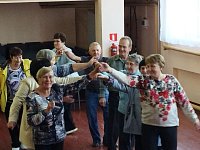 С душевным настроением и вниманием к каждому
