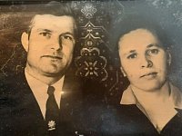 Железная прочность любви: 65 лет вместе