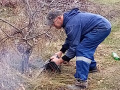 Инициатива нового главы Воскресенского МО активно поддержана населением