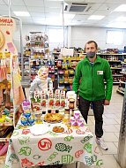 Масленичные блинчики для сельчан 