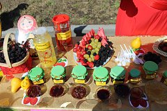 VI Фестиваль  «Воскресенское  варенье
