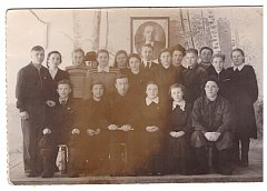 Не сломила  ее жизнь